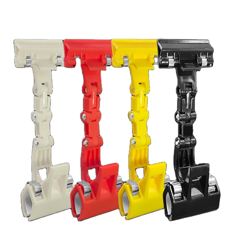 Пластиковые двойные вращающиеся зажимы для ценников, большой популярный регулируемый зажим, стильная вещь, полка для вывески, держатель с зажимом