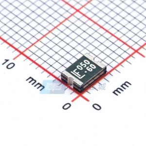 1812L050/60MR PTC Resettable Fuse Electronic Component - Product Image 1