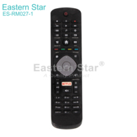Control Remoto Original para TV ES-RM027 Phi 32PFK5300/12 40PFK5300/12 50PFK5300/12 YKF406-00