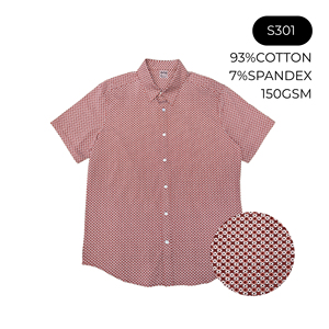 Custom Logo Summer <strong>Beach</strong> Hawaiian Satin Aloha <strong>Shirt</strong> Cotton Short Sleeve Button Down <strong>Shirt</strong> <strong>for</strong> Men <strong>Women</strong> <strong>for</strong> Work Vacation - Product Image 6