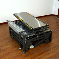 Scie à table verticale industrielle robuste avec moteur 220V pour la découpe de panneaux de bois de précision pour usine de meubles