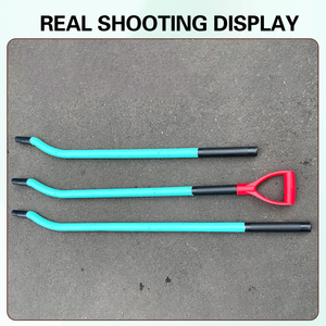 Oem/ODM tuyết Pusher vườn tuyết Spade nông nghiệp nhựa tuyết xẻng với xử lý cho mùa đông - Product Image 4