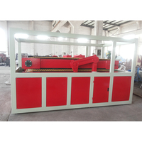 Machine de traction automatique Mingshun avec inverseur ABB, force de traction de 60-120 kN pour portes et panneaux en plastique