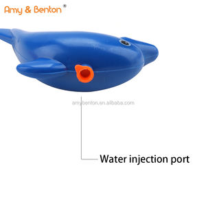 ของเล่นฤดูร้อนร้อนขายสัตว์ขนาดเล็กรูปร่างพลาสติกปืนฉีดน้ำของเล่นสำหรับเด็ก - Product Image 2