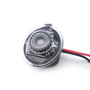 Projecteur de logo LED Canbus pour rétroviseur latéral de voiture ADT, éclairage de courtoisie de bienvenue pour MK4 EDGE F150 - Product Image 5