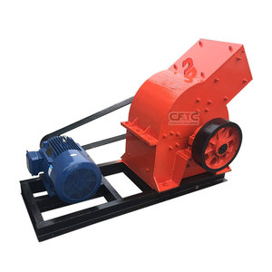 Planta de Trituración para Minería a Gran Escala, Molino de Granito para Grava, Arena y Polvo, Molino de Martillos Portátil con Motor Diésel para Oro - Product Image 5