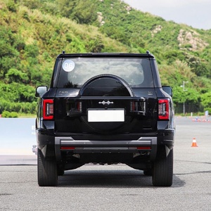 รถยนต์ SUV ไฮบริดไฟฟ้ารุ่นล่าสุดของจีนปี 2025 BYD Fang Cheng Bao Leopard 8 PHEV - Product Image 5