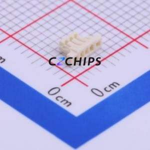 A0801H-3P Housing (Wire-to-Board / Wire-to-Wire) P=0.8mm Connector 1x3P 0.8mm 1 3 - Product Image 1