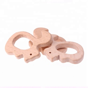 <span class=keywords><strong>Anneau</strong></span> <span class=keywords><strong>de</strong></span> <span class=keywords><strong>dentition</strong></span> en bois pour bébé, <span class=keywords><strong>dentition</strong></span> organique en forme d'écureuil, vente en gros - Product Image 4