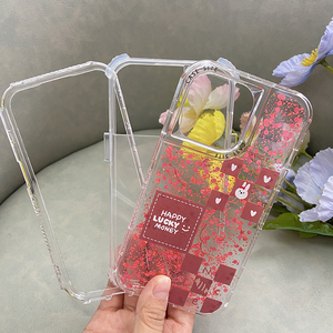 Estuche rígido transparente 3 en 1 Estuche protector completo para teléfono con sublimación para Huawei Y9S Y9A Y7A <span class=keywords><strong>Honor</strong></span> X6 X7 X8A 4G - Product Image 2