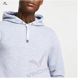 Logo personnalisé Hommes à la mode Polaire Survêtement Hiver Sport À Capuche Fermeture Éclair Survêtement Ensembles Plus La Taille Anti-rétrécissement XS 6XL Solide - Product Image 2