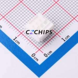 HY2.0-4Y Housing (Wire-to-Board / Wire-to-Wire) P=2mm Connector ( Jack Structure: 1x4P )( Pitch: 2mm )( Number of Rows: 1 ) - Product Image 2
