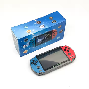 X7 Handheld <strong>Game</strong> Console Portable Retro Video <strong>Game</strong> <strong>Player</strong> 4.3&quot; Screen 15000 Models Multifunctional for Children Gifts - Product Image 5