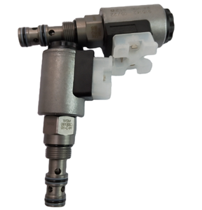 โซลินอยด์ไฮดรอลิกแบบควบคุมด้วยไพล็อต รุ่น WS16ZR-01M-C-N-24DG 24VDC SAE16 แบบ 2/2 ช่อง - Product Image 3