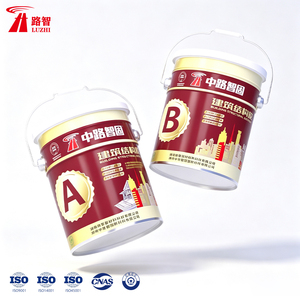 Epoxy Structural Steel <b>Adhesive</b> for Concrete Bonding Steel Plate Reinforcement and Building Strengthening - Product Image 4