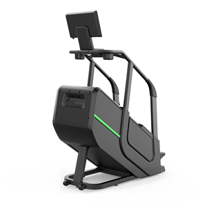 Nueva <span class=keywords><strong>Escaladora</strong></span> Comercial para <span class=keywords><strong>Gimnasio</strong></span>, <span class=keywords><strong>Escaladora</strong></span> Eléctrica <span class=keywords><strong>con</strong></span> Pantalla Táctil TFT de 23.8 Pulgadas - Product Image 4