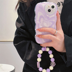 <span class=keywords><strong>เคส</strong></span>โทรศัพท์แบบมีกรอบคลื่นสำหรับ <span class=keywords><strong>iPhone</strong></span> <span class=keywords><strong>14</strong></span> <span class=keywords><strong>Pro</strong></span> <span class=keywords><strong>Max</strong></span>,<span class=keywords><strong>เคส</strong></span>โทรศัพท์ซิลิโคนข้อมือลายดอกไม้หรูหราสำหรับ <span class=keywords><strong>iPhone</strong></span> <span class=keywords><strong>14</strong></span><span class=keywords><strong>เคส</strong></span>รูปผีเสื้อสำหรับเด็กผู้หญิง - Product Image 1