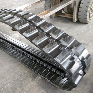 Chenille en caoutchouc d'excavatrice, 400 * 72.5n - Product Image 1