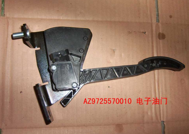 SINOTRUK Electronic Accelerator Pedal WG9725570010 for Howo