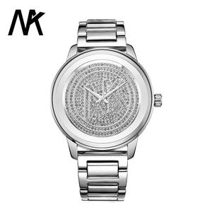 <span class=keywords><strong>Reloj</strong></span> <span class=keywords><strong>de</strong></span> pulsera <span class=keywords><strong>de</strong></span> cuarzo japonés para <span class=keywords><strong>mujer</strong></span>, <span class=keywords><strong>de</strong></span> alta calidad, resistente al agua, <span class=keywords><strong>de</strong></span> acero inoxidable, personalizado, gran oferta - Product Image 2