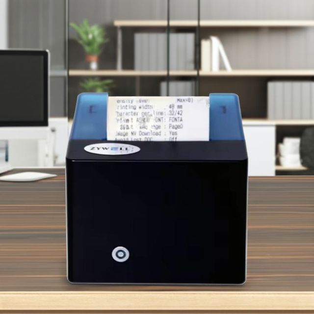 Hot Selling 58mm WiFi POS Printer Direct Android IOS Connectivity Embedded Color Receipt Thermal Paper Stock Direct Android SDK