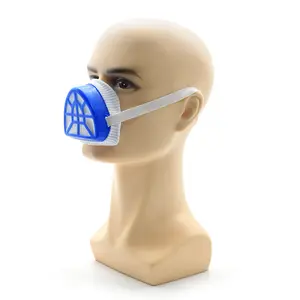 Wholesale high quality reusable anti dust mask cheap durable industrial face mask with replaceable filter