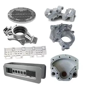 Motores de máquinas de fabricação de metal de cobre de alta qualidade e peças de montagem mecânica