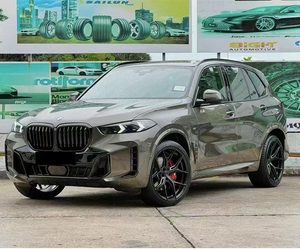 Kit de conversion en gros pour BMW X5 <span class=keywords><strong>GO5</strong></span> : Ensemble de pare-chocs M-Tech (ancien vers nouveau modèle) - Product Image 2