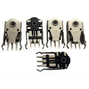 อุปกรณ์เสริมตัวเข้ารหัสลูกกลิ้งเมาส์ TTC Silver Core 12 มม. สีเงิน - Product Image 1