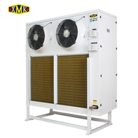 Unité d'évaporation verticale XMK pour chambre de congélation rapide, unité de réfrigération intérieure, unité d'évaporation