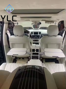 Asiento de Lujo para Van/MPV en Venta de Fábrica con Buen Precio para Vito/V-Class/W447/V250/V300/Metris Alphard Vellfire - Product Image 5