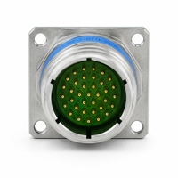 Komponen BOM D38999 SER III RECEPTACLE THREAD D38999/24WE11PNL