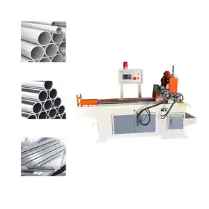 Hydraulic Metal Cold Circular Saw CNC Stainless Steel Pipe Cutter Saw Cutting Machine