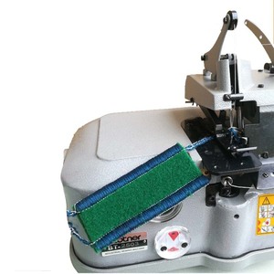 סרט שטיח תעשייתי ביצוע הרצפה מחצלת נעילה מכונת תפירה overlock עבור שמיכה - Product Image 1