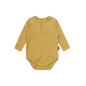 Combinaison-pyjama épaisse à manches longues pour bébé, style Ins, en coton/nylon, pour printemps/automne, vêtements de ramper tendance - Product Image 5