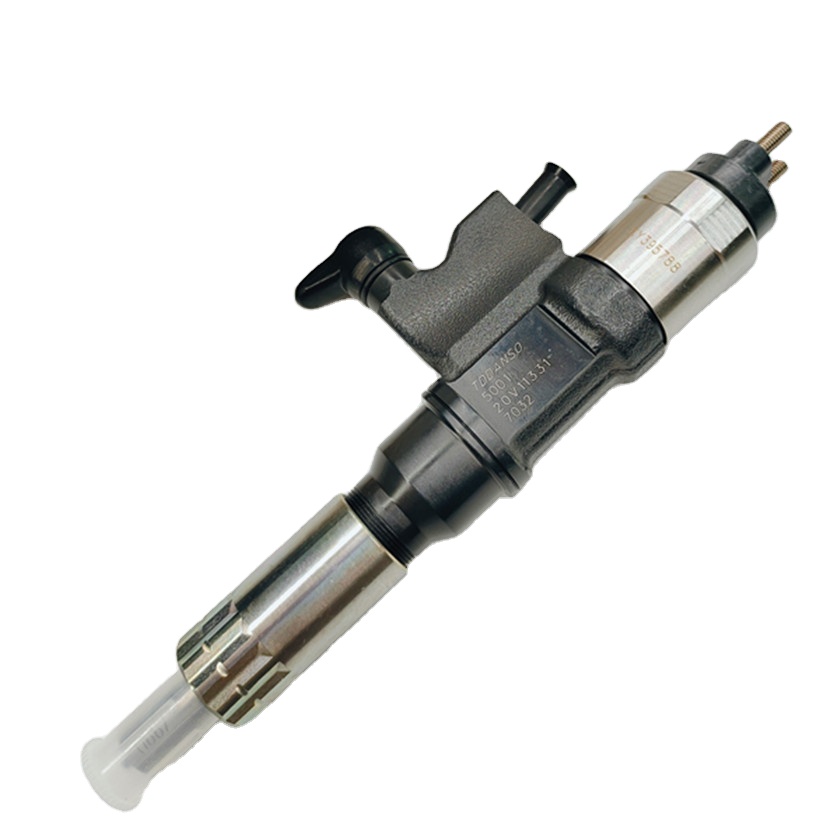 HOT Sale Common Rail Injector 095000-5004 095000-500# Fuel Injection Nozzle 8-97306071-2 For ISUZU