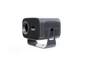 Mini Proyector Portátil A10 HD 720P 4K con Pantalla LCD TFT de 2.1 Pulgadas, Altavoz Integrado, Soporte Ajustable, Proyector Inteligente para Cine en Casa - Product Image 5