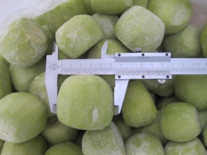 Sinocharm-<span class=keywords><strong>Kiwi</strong></span> pelado, fruta de <span class=keywords><strong>Kiwi</strong></span> congelada, aprobado por Hayward IQF, BRC A