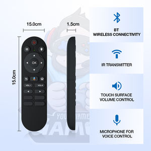 Système double tout-en-un, contrôleurs sans fil 2,4 G, boîte <span class=keywords><strong>TV</strong></span> et console de jeu pour le divertissement à domicile et les jeux en famille - Product Image 3