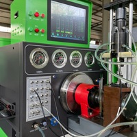 Oferta Especial de Fábrica Nantai: Máquina de Prueba de Inyección Diésel Multifuncional, Banco de Pruebas de Bomba de Inyección de Combustible Usado