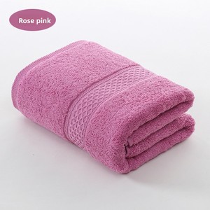 <span class=keywords><strong>Serviette</strong></span> en coton pur rayée épaissie 100% coton absorbante pour la maison, l'hôtel, le salon de beauté, vente en gros - Product Image 4