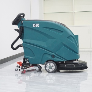 Hot Sale Factory Price Wireless <b>Cleaning</b> <b>Machine</b> Automation Industrial <b>Floor</b> Scrubber <b>Floor</b> Scrubber <b>Machine</b> - Product Image 5
