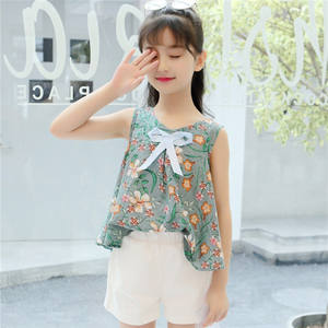 Se Busca Distribuidor de Productos Nuevos: Conjunto de Ropa de Verano para Niñas, Estilo Princesa, de Alta Calidad - Product Image 2