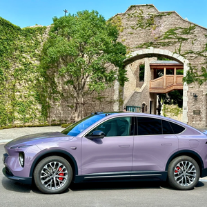 KUBN Glänzende Trendige Lila 1,52*15 Highlight, Farbwechsel, Automatische Reparatur TPU PPF Autofenster-Tönungsfolie, Autokarosserie-Farbwechselfolie - Product Image 2