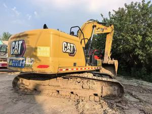 รถขุดตีนตะขาบ CAT 330 รุ่นปี 2021 มือสองแท้ น้ำหนักใช้งาน 30 ตัน รุ่น 330 330d 330c 330b - Product Image 6