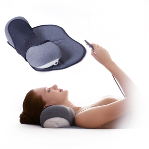 Kunden spezifisches Logo Intelligentes Nacken massage gerät mit Luftdruck dehnung auf der Suche nach Agenten für die Körper anwendung - Product Image 1