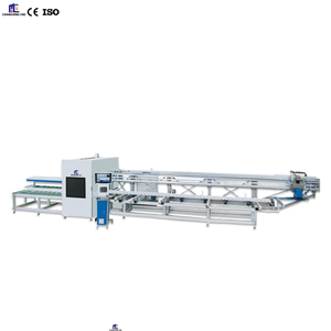 Trung tâm cắt CNC siêu tốc chuyên dùng cho chế biến cửa sổ và cửa ra vào - Product Image 1