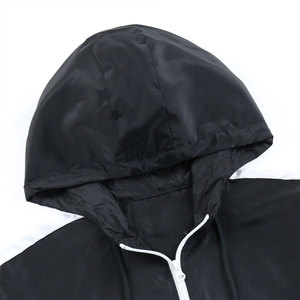 Chaqueta Cortavientos de Alta Calidad para Hombre, Transpirable, Ligera, para Entrenamiento, Deporte y Running, con Corte Moderno - Product Image 5