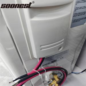 Aire Acondicionado Solar de 1HP-3HP, 12000 BTU, 110-240V, Frío/Calor, para Uso Doméstico con Paneles Solares Monocristalinos - Product Image 6