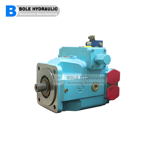 Serie de Bombas de Pistones Axiales A4VSG500, Bomba Hidráulica A4VSG180 A4VSG250 A4VSG355 A4VSG700 A4VSG1000, Serie de Bombas de Pistones Axiales A4VSG500 - Product Image 2